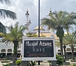 Tasikmalaya, Indonésie