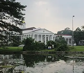 Bogor, Indonésie