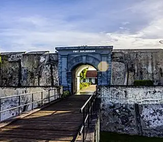 Bengkulu, Indonésie