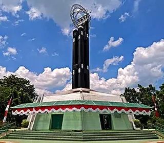 Pontianak, Indonésie