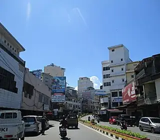 Pangkalpinang, Indonésie