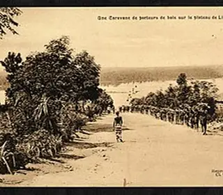 Lisala, République démocratique du Congo