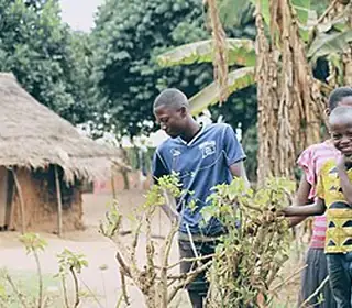 Gemena, République démocratique du Congo