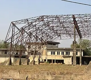 Sarh, Tchad