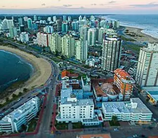 Punta del Este, Uruguay
