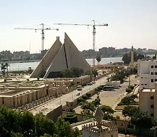 El Minya, Égypte