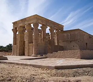 El Kharga, Égypte