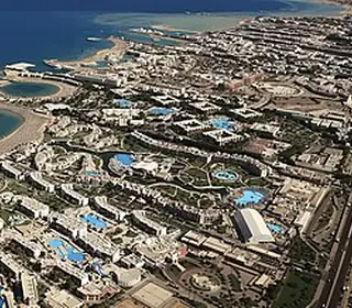 Hurghada, Égypte