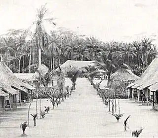 Isiro, République démocratique du Congo