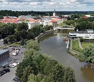 Tartu, Estonie