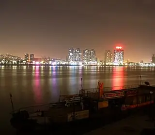 Xiangyang, République populaire de Chine