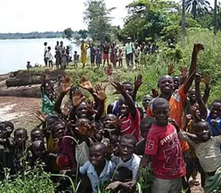 Inongo, République démocratique du Congo