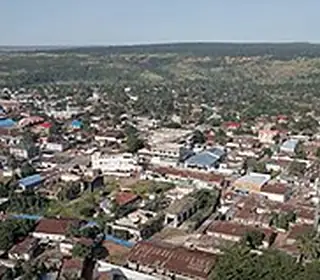 Tshikapa, République démocratique du Congo