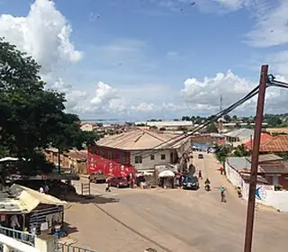 Boma, République démocratique du Congo