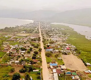 Uvira, République démocratique du Congo