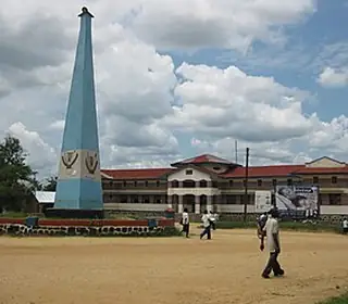Kindu, République démocratique du Congo