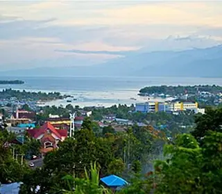 Manokwari, Indonésie