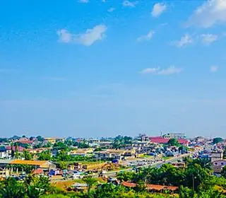Kumasi, Ghana