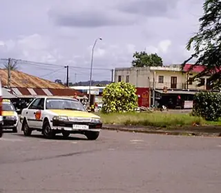 Oyem, Gabon