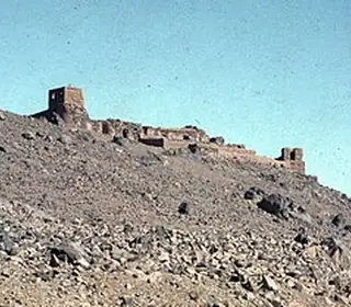 Tessalit, Mali