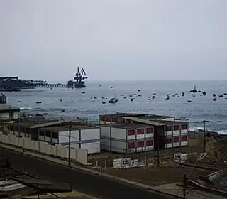 Tocopilla, Chili