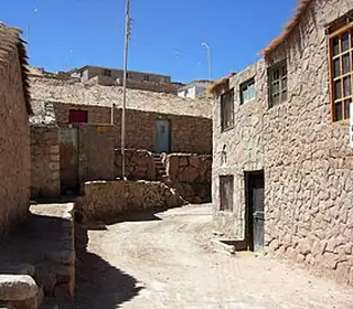 Calama, Chili