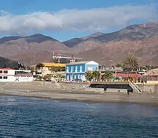 Taltal, Chili