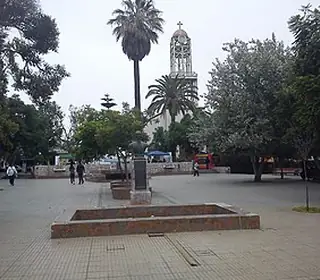 Vallenar, Chili