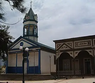 Chañaral, Chili