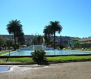Ovalle, Chili