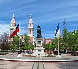 Rancagua, Chili