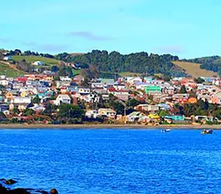 Ancud, Chili