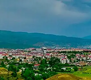 Bingöl, Turquie