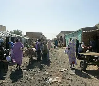 Kiffa, Mauritanie