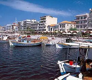 Kalamata, Grèce
