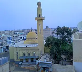 Ajdabiya, Libye