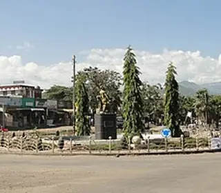 Arba Minch, Éthiopie
