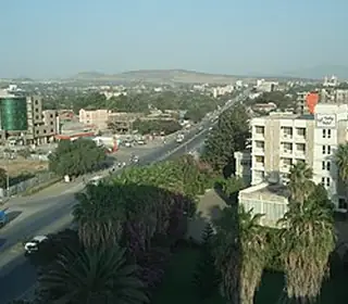 Nazret, Éthiopie