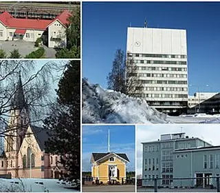 Kemi, Finlande
