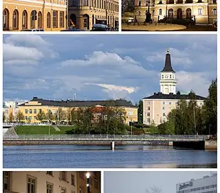 Oulu, Finlande