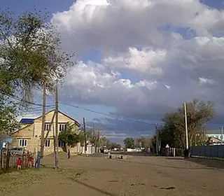 Shalqar, Kazakhstan