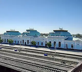 Qazaly, Kazakhstan