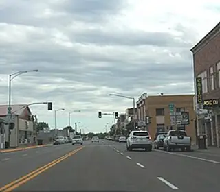 Glendive, États-Unis