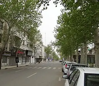Qazvin, Iran
