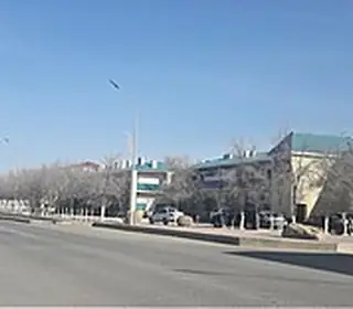 Beyneu, Kazakhstan