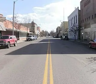 Dillon, États-Unis