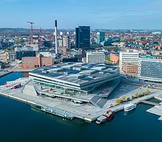Århus, Danemark