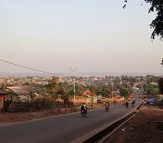 Labé, Guinée