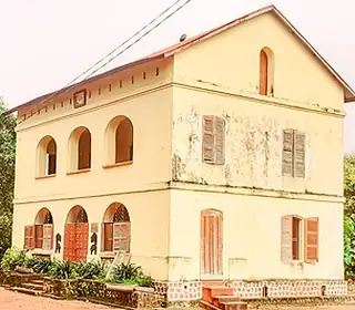 Boké, Guinée