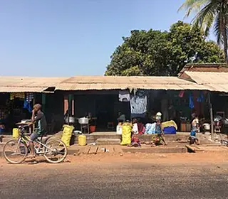 Kindia, Guinée